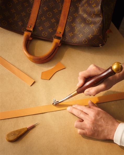 Serviço de Reparos Louis Vuitton